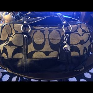 Coach bag